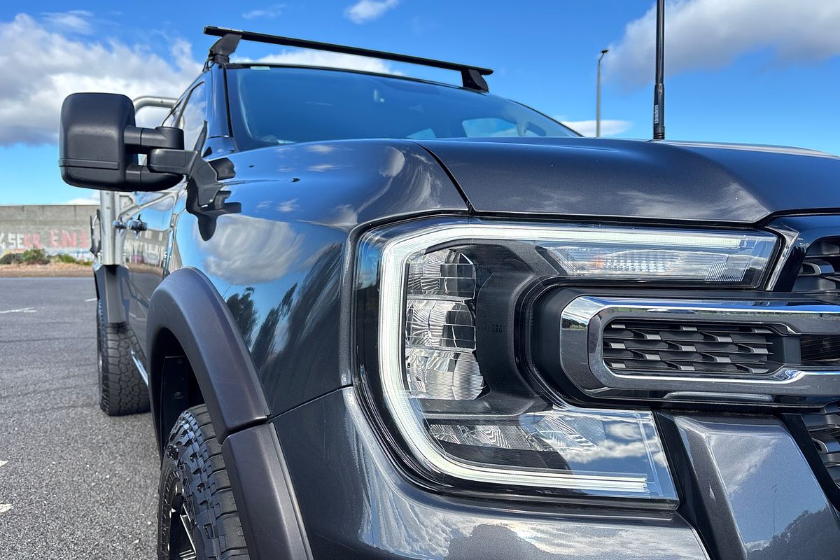 2023 Ford Ranger XLT 4X4 3.0L