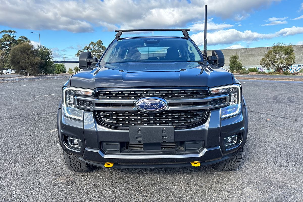 2023 Ford Ranger XLT 4X4 3.0L