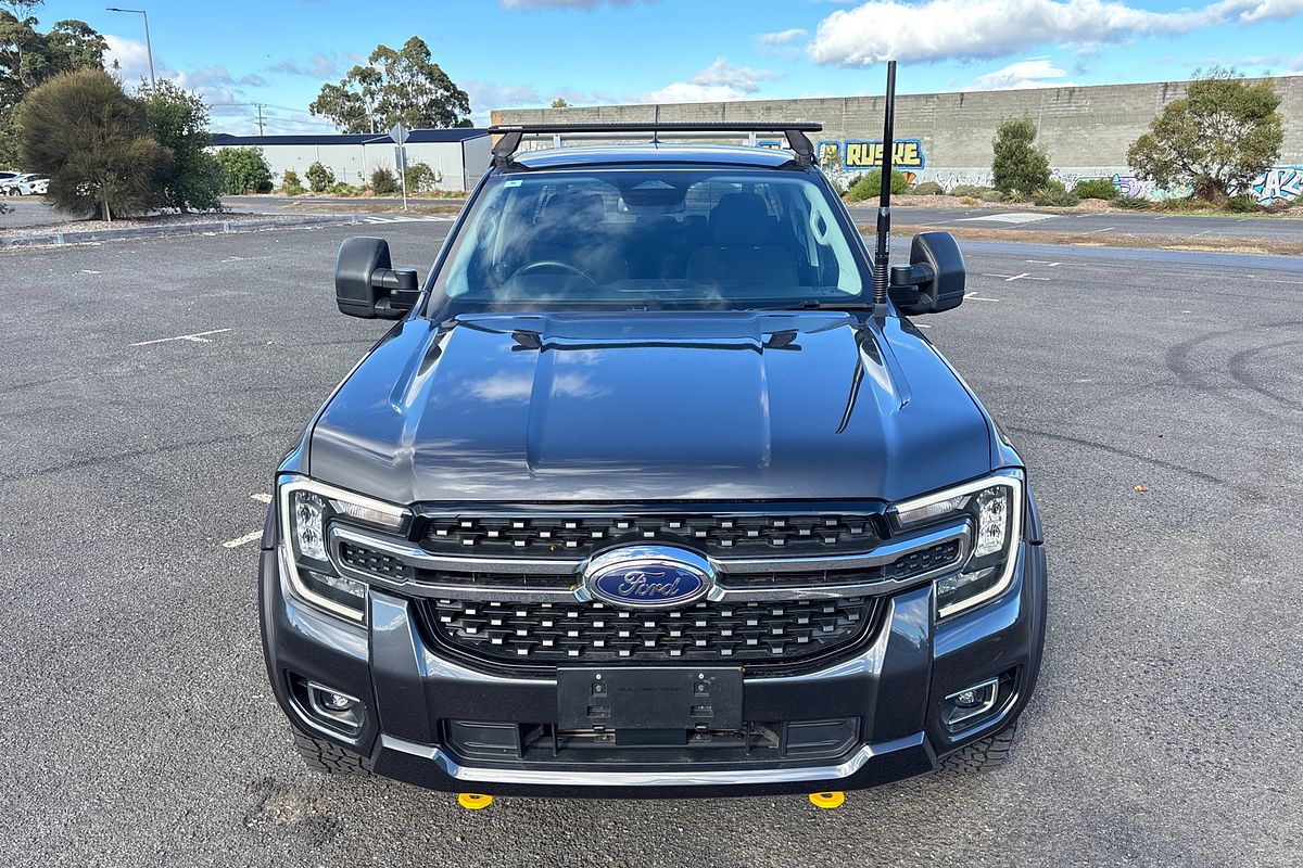 2023 Ford Ranger XLT 4X4 3.0L