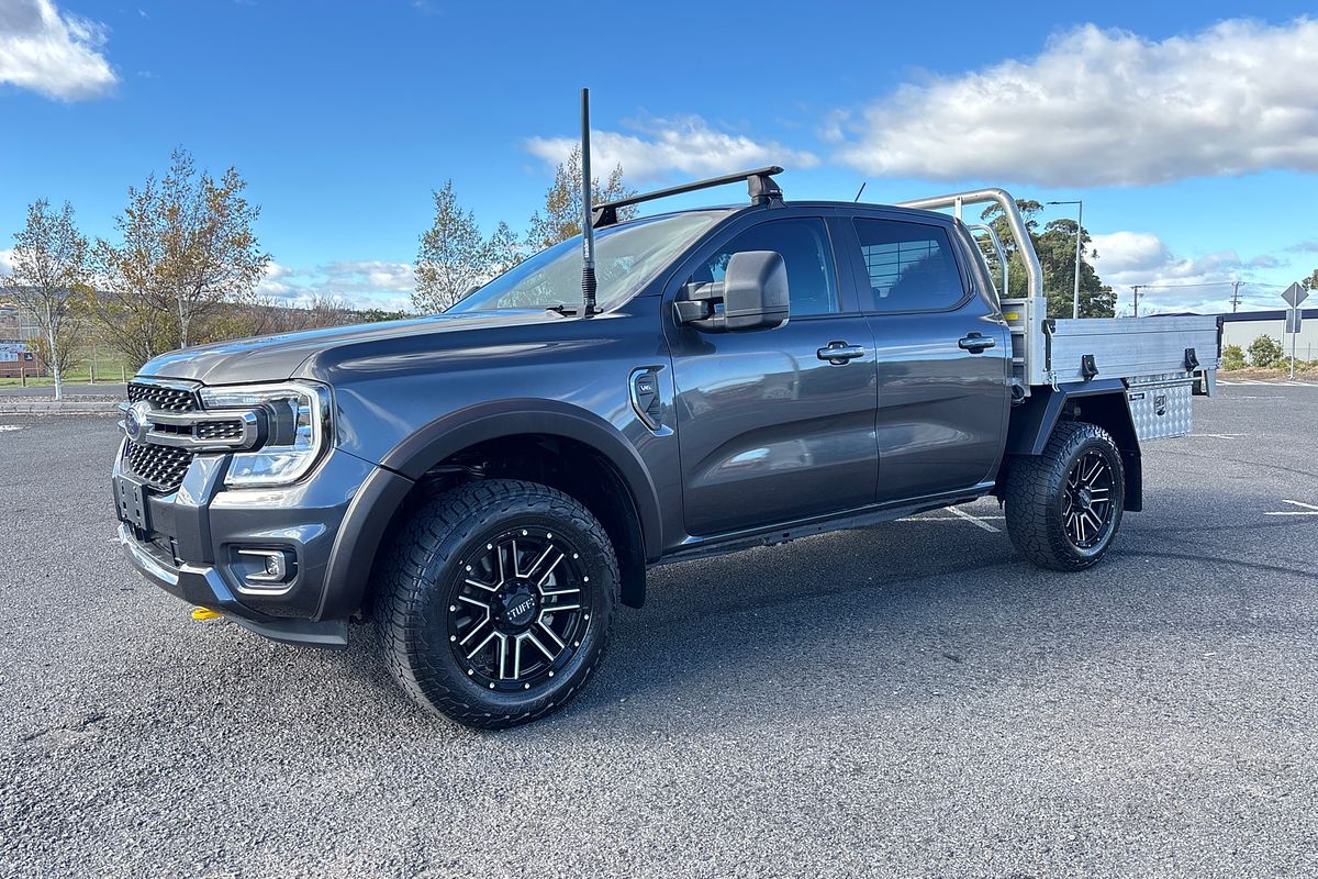 2023 Ford Ranger XLT 4X4 3.0L