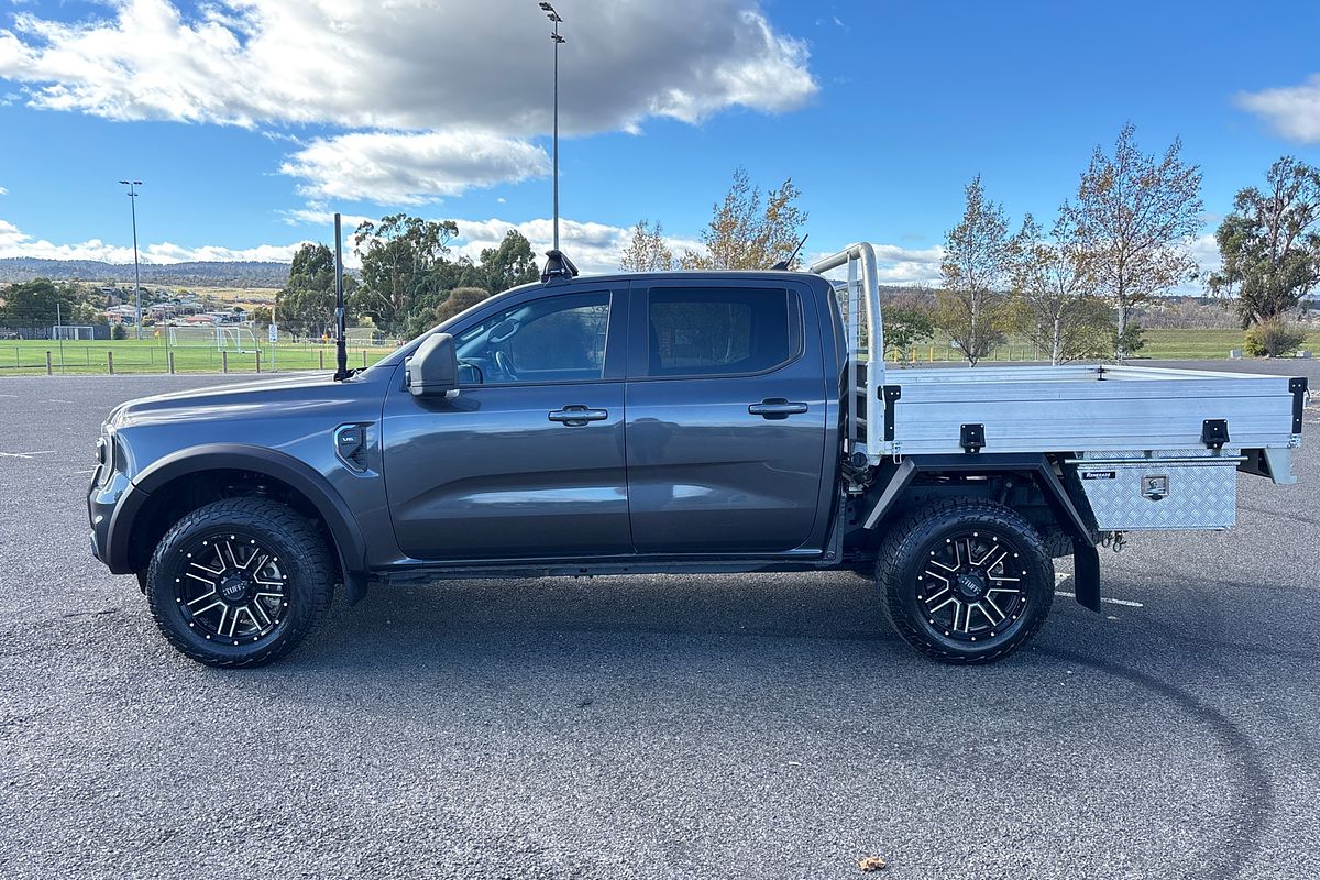 2023 Ford Ranger XLT 4X4 3.0L