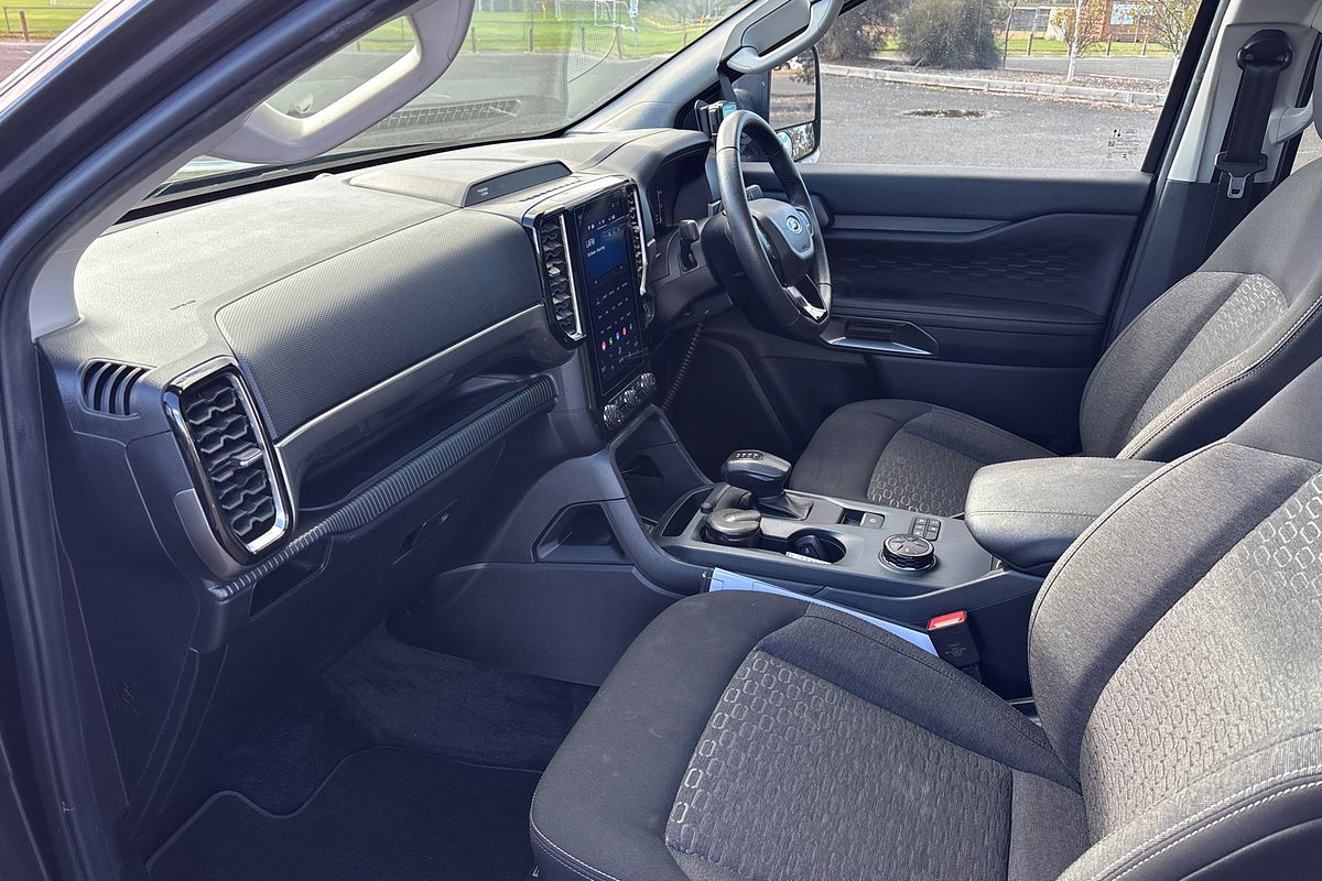 2023 Ford Ranger XLT 4X4 3.0L