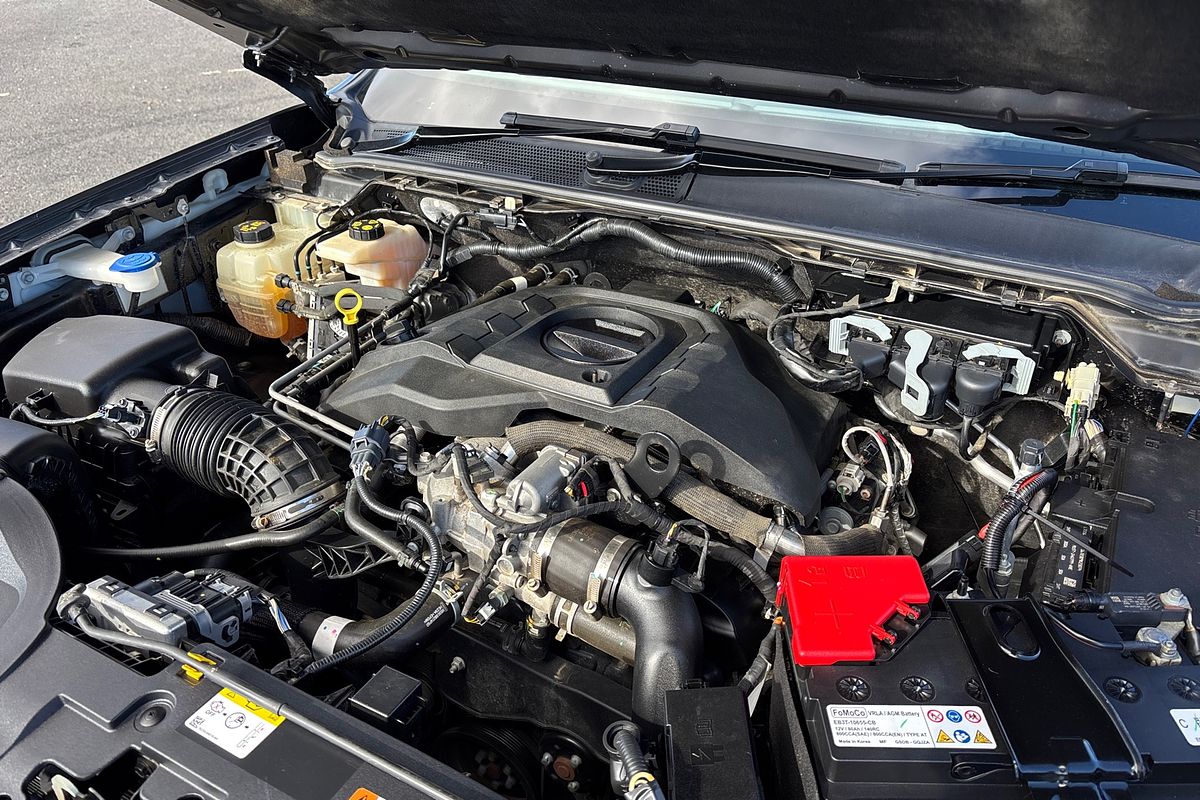 2023 Ford Ranger XLT 4X4 3.0L