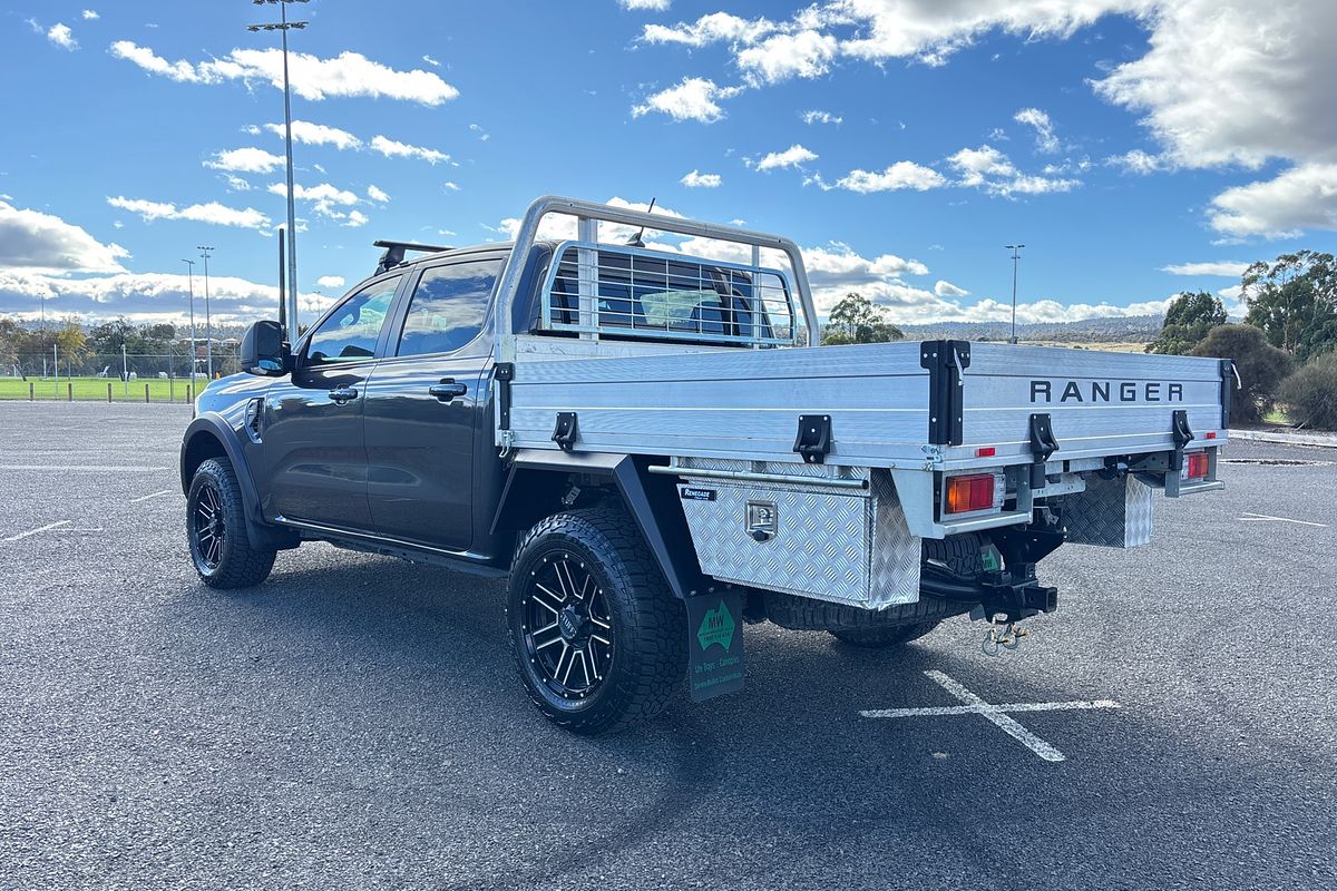 2023 Ford Ranger XLT 4X4 3.0L
