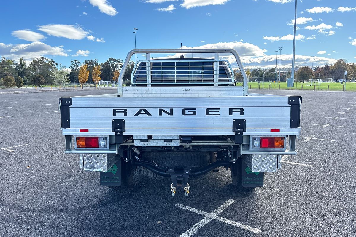 2023 Ford Ranger XLT 4X4 3.0L