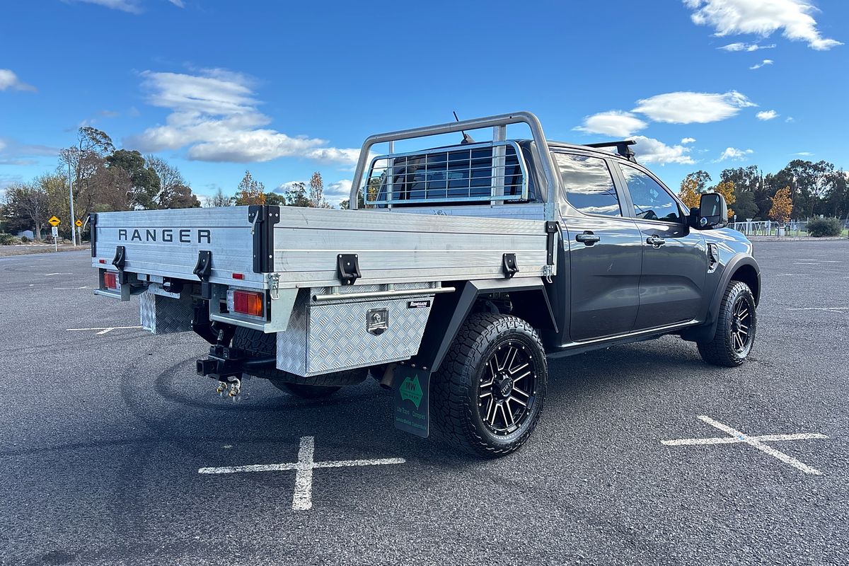 2023 Ford Ranger XLT 4X4 3.0L