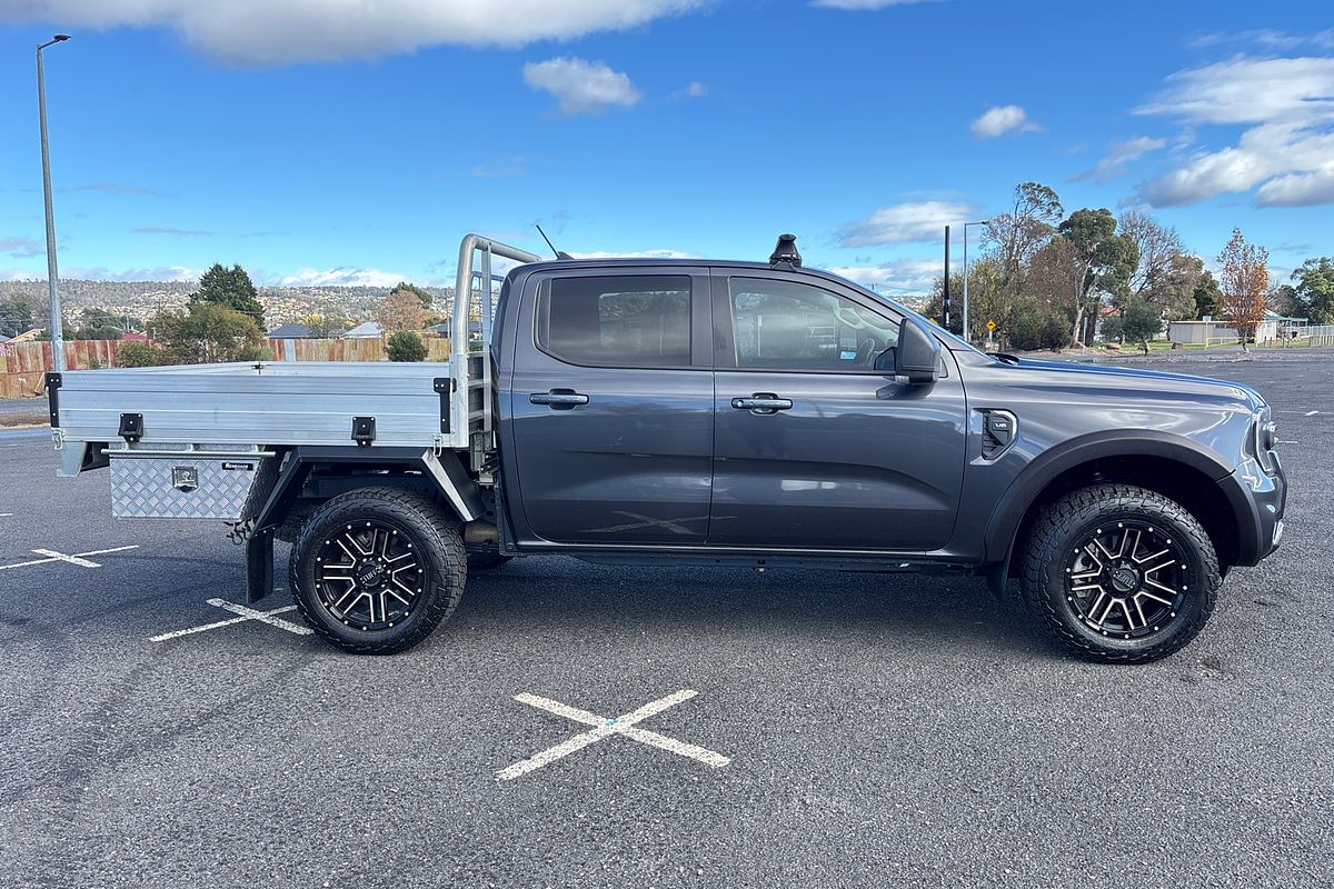 2023 Ford Ranger XLT 4X4 3.0L