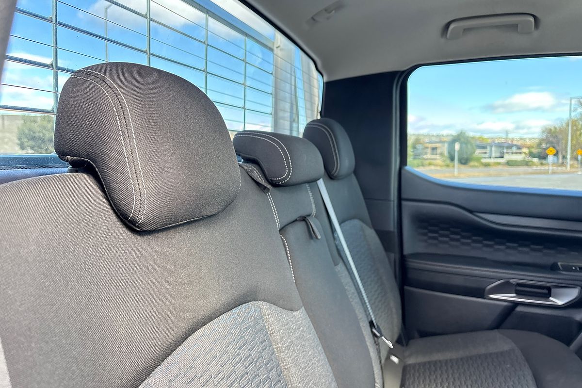 2023 Ford Ranger XLT 4X4 3.0L