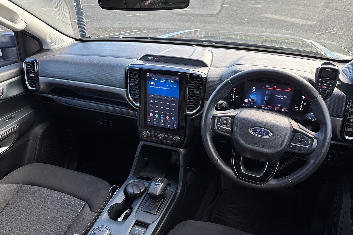 2023 Ford Ranger XLT 4X4 3.0L