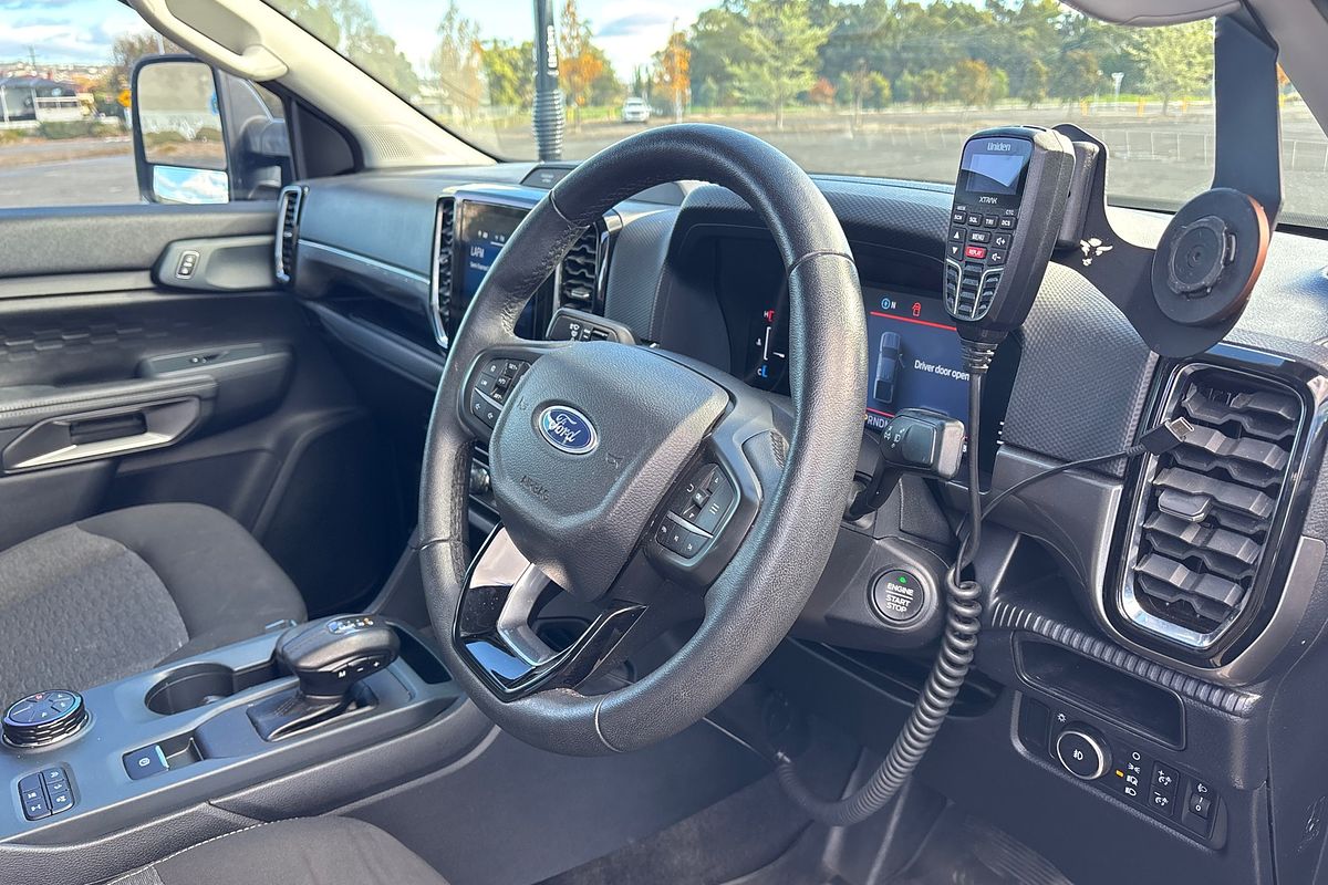 2023 Ford Ranger XLT 4X4 3.0L