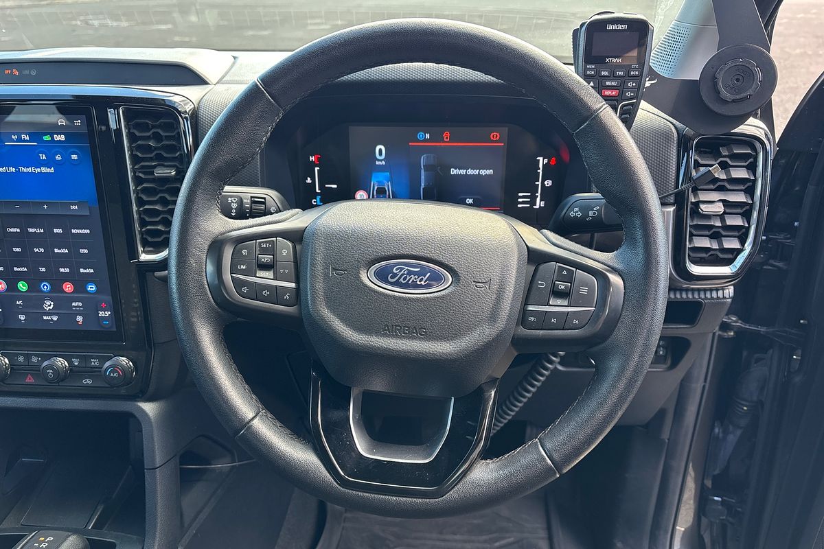 2023 Ford Ranger XLT 4X4 3.0L