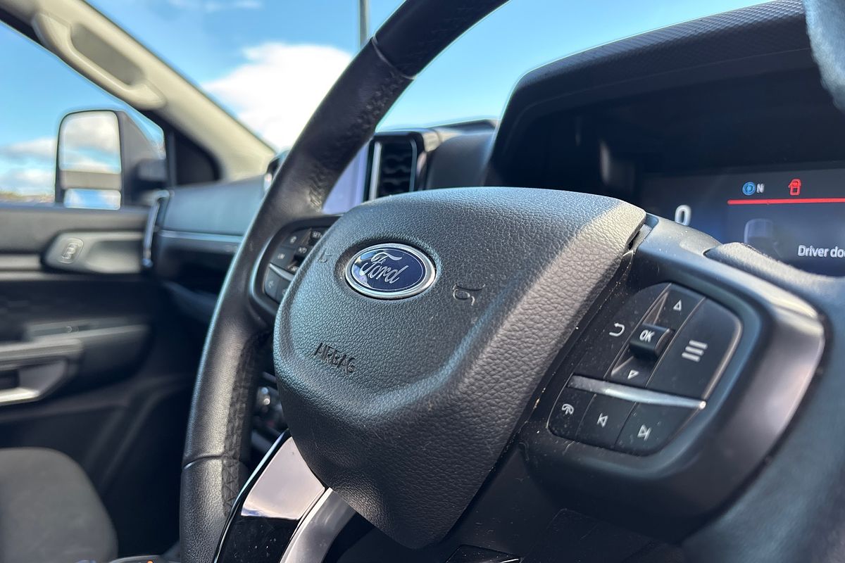 2023 Ford Ranger XLT 4X4 3.0L