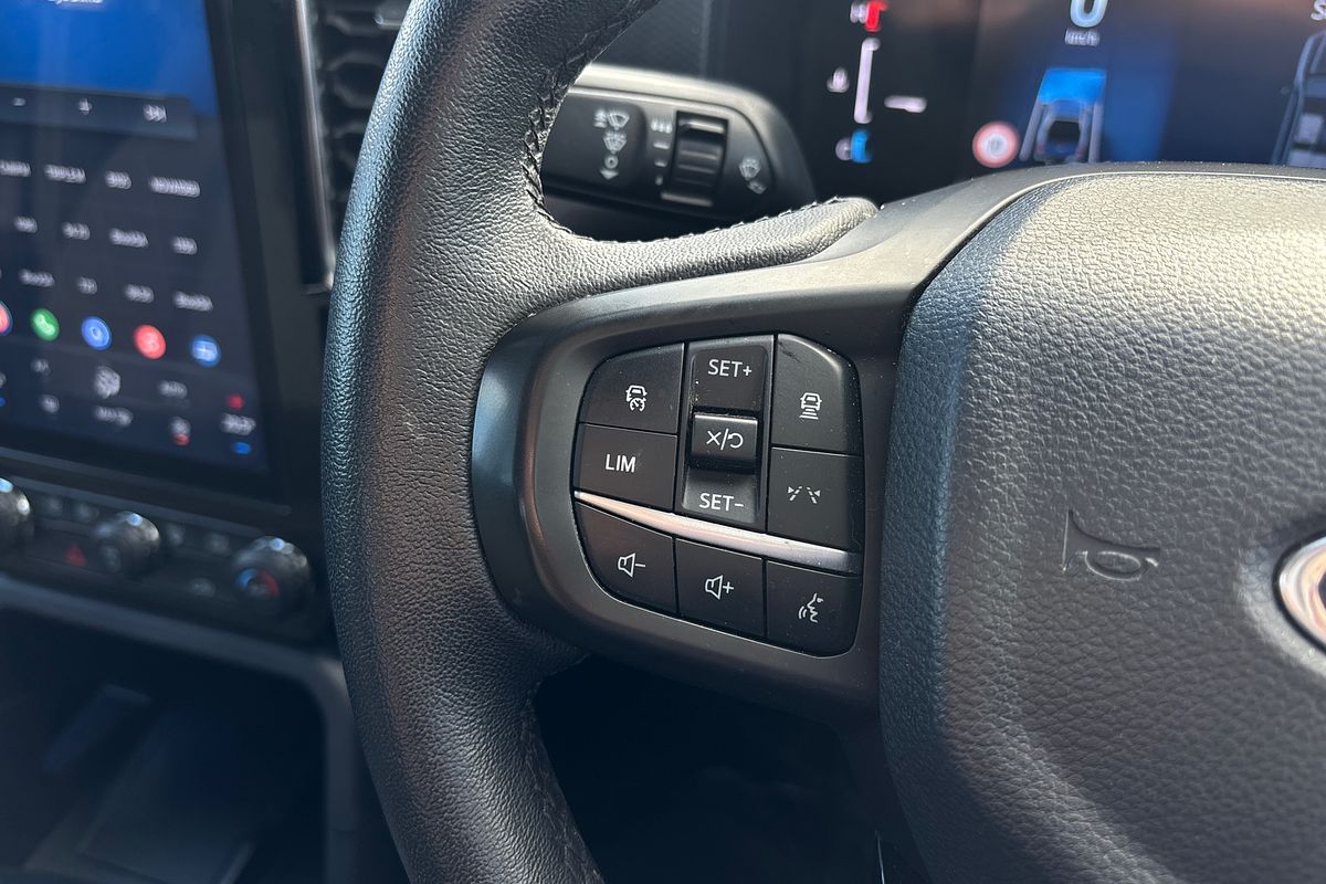 2023 Ford Ranger XLT 4X4 3.0L