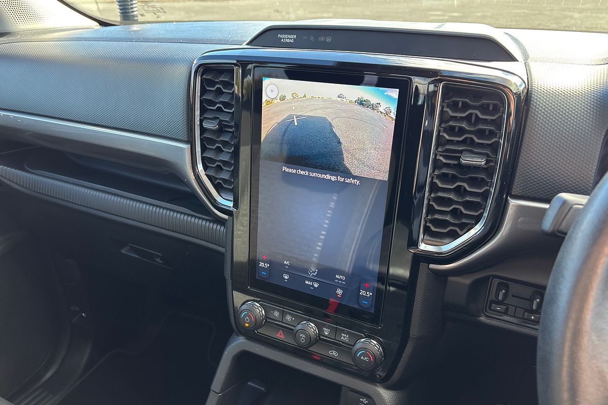 2023 Ford Ranger XLT 4X4 3.0L