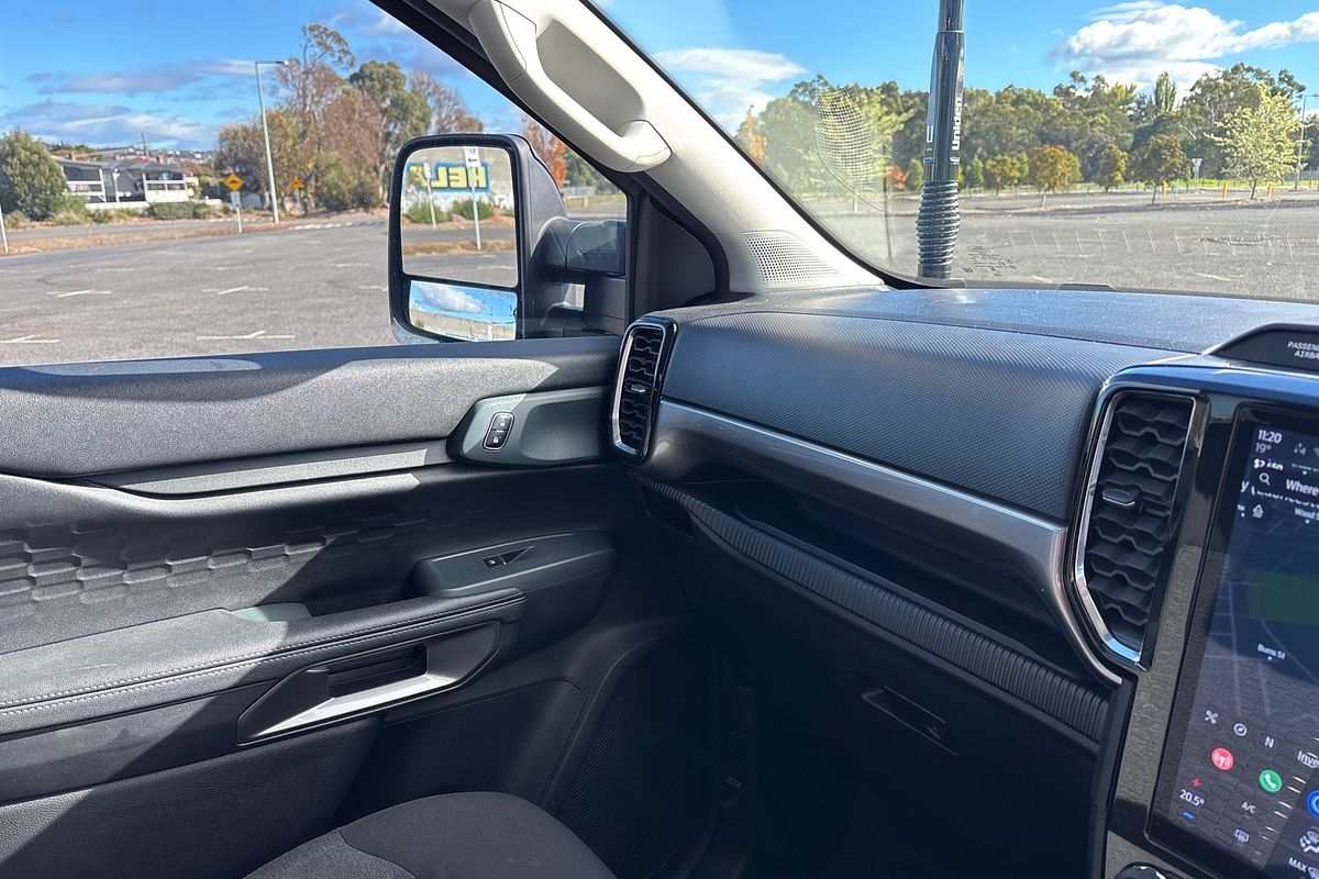 2023 Ford Ranger XLT 4X4 3.0L