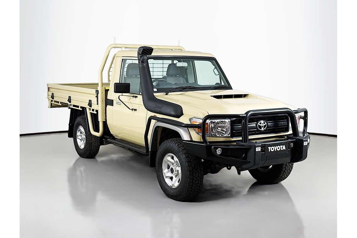 2021 Toyota Landcruiser GX VDJ79R 4X4