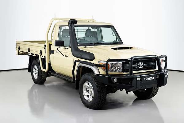 2021 Toyota Landcruiser GX VDJ79R 4X4
