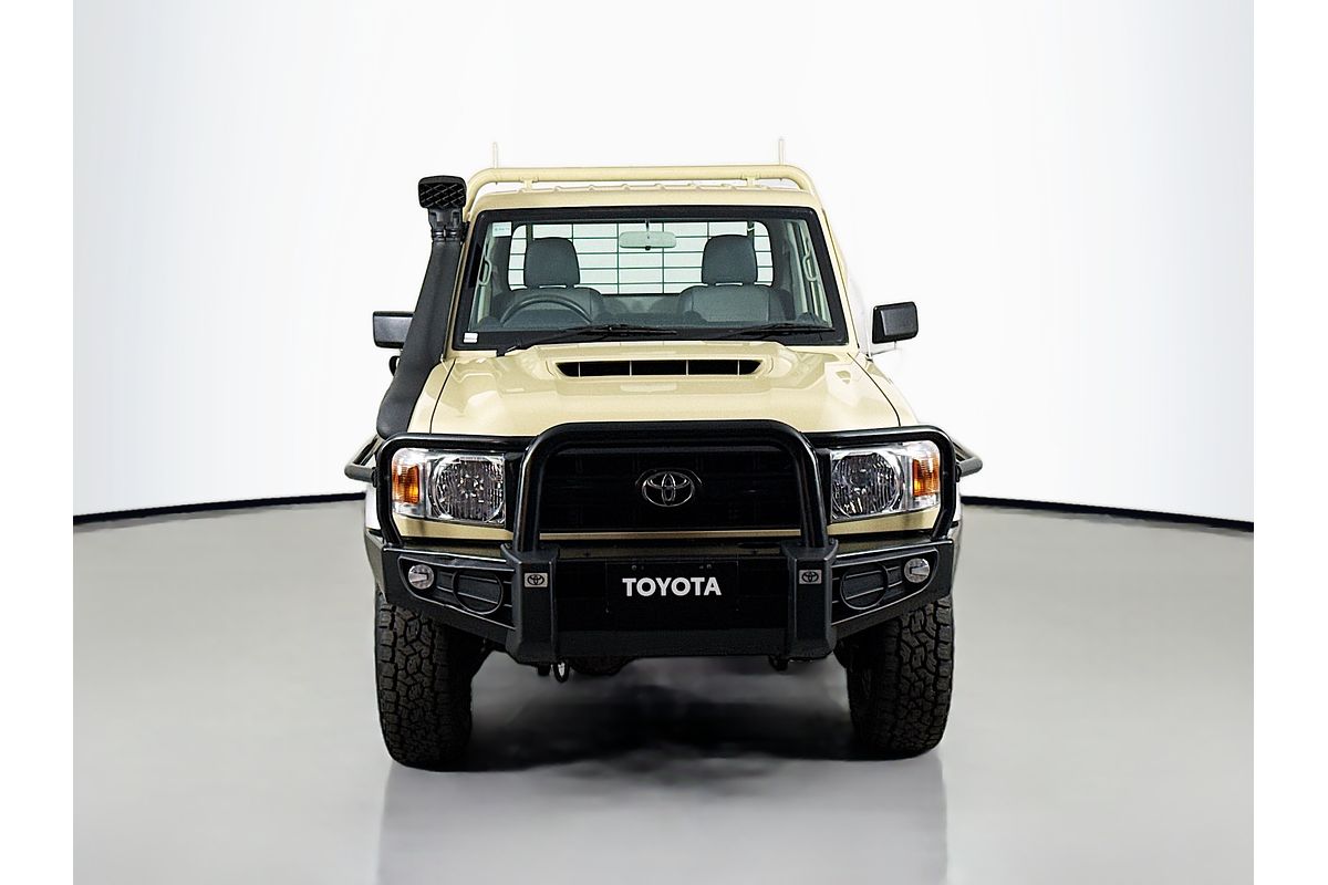 2021 Toyota Landcruiser GX VDJ79R 4X4