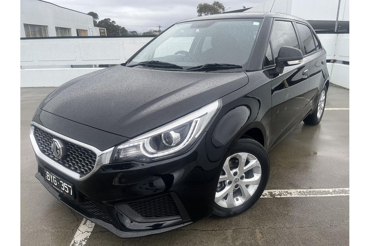 2022 MG MG3 Core