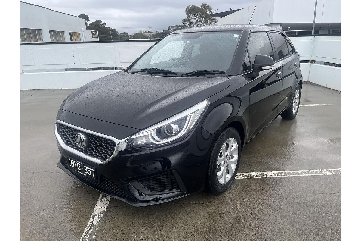 2022 MG MG3 Core