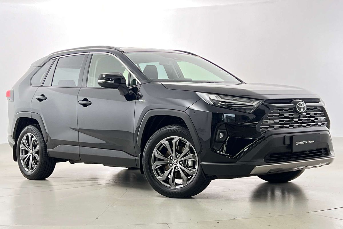 2024 Toyota RAV4 GXL AXAH52R