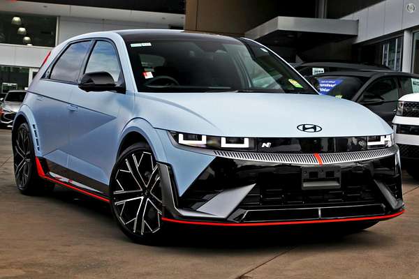 2026 Hyundai IONIQ