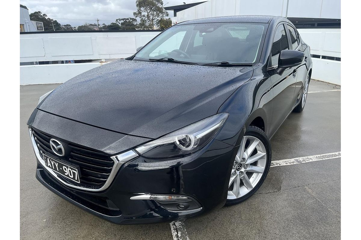 2019 Mazda 3 SP25 GT BN Series