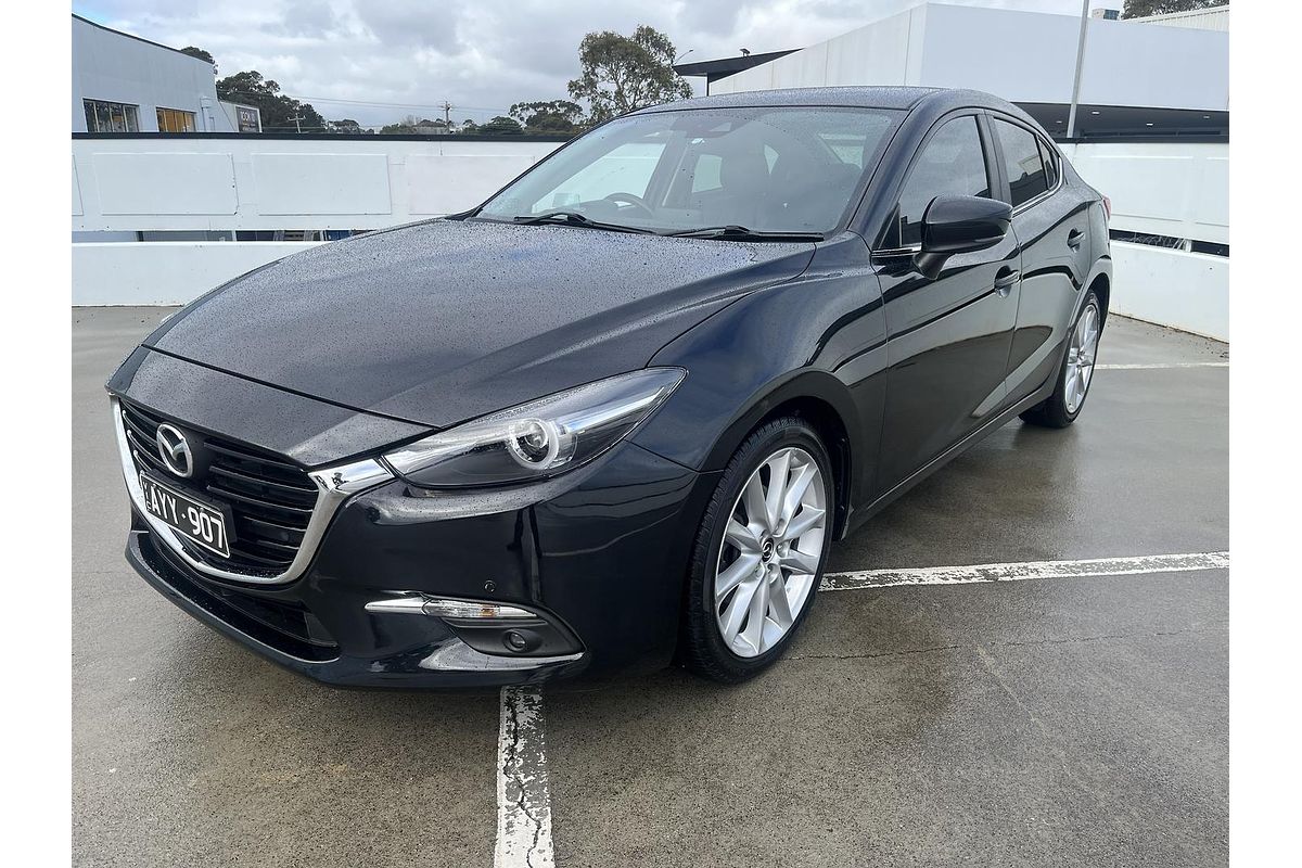 2019 Mazda 3 SP25 GT BN Series