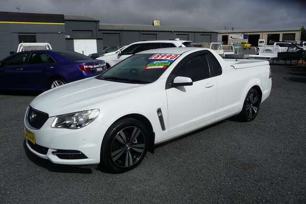 2015 Holden Ute  VF Series II Rear Wheel Drive