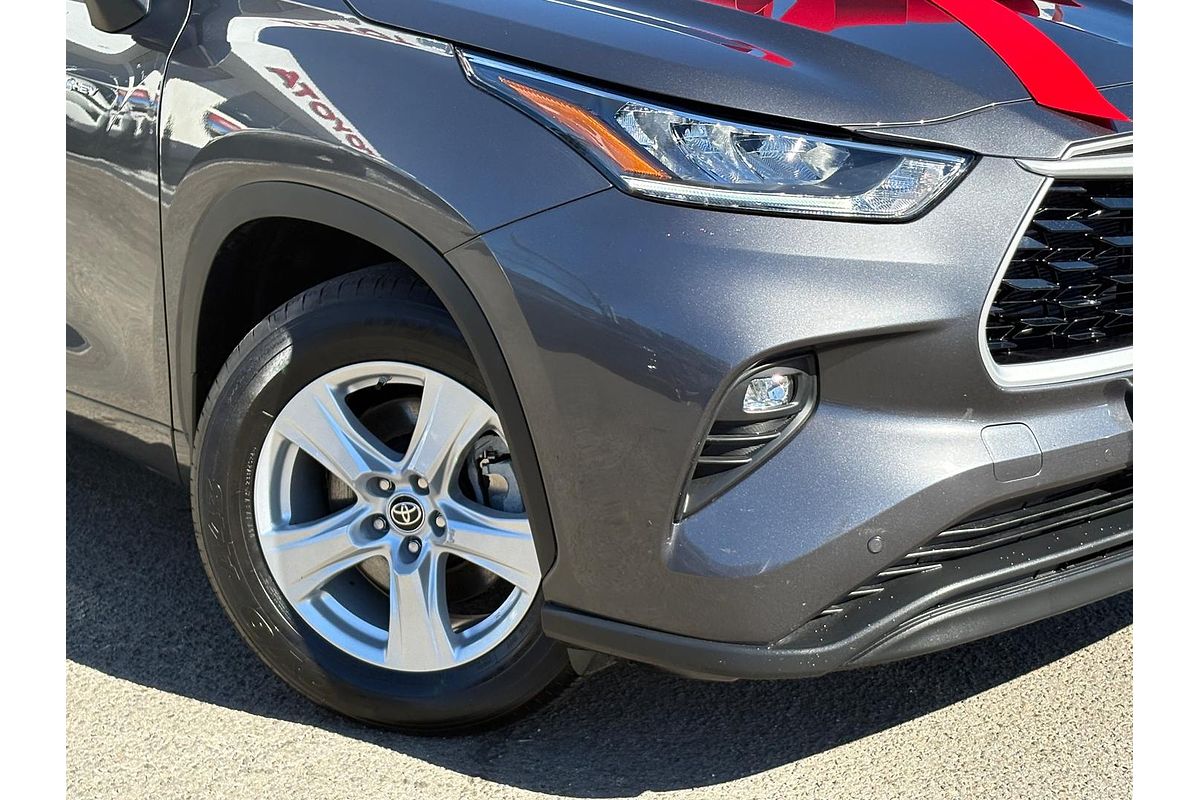 2025 Toyota Kluger GX AXUH78R