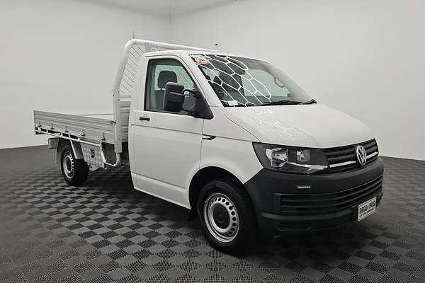 2019 Volkswagen Transporter TDI340 T6 Front Wheel Drive LWB