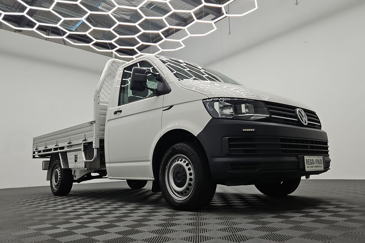 2019 Volkswagen Transporter TDI340 T6 Front Wheel Drive LWB