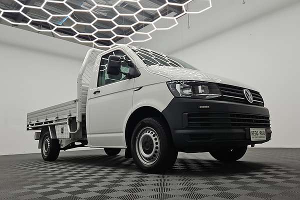 2019 Volkswagen Transporter TDI340 T6 Front Wheel Drive LWB