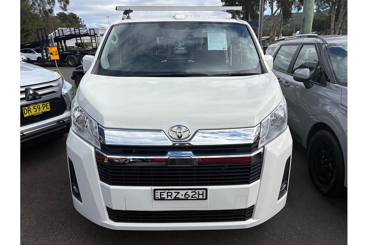 2021 Toyota Hiace GDH300R LWB