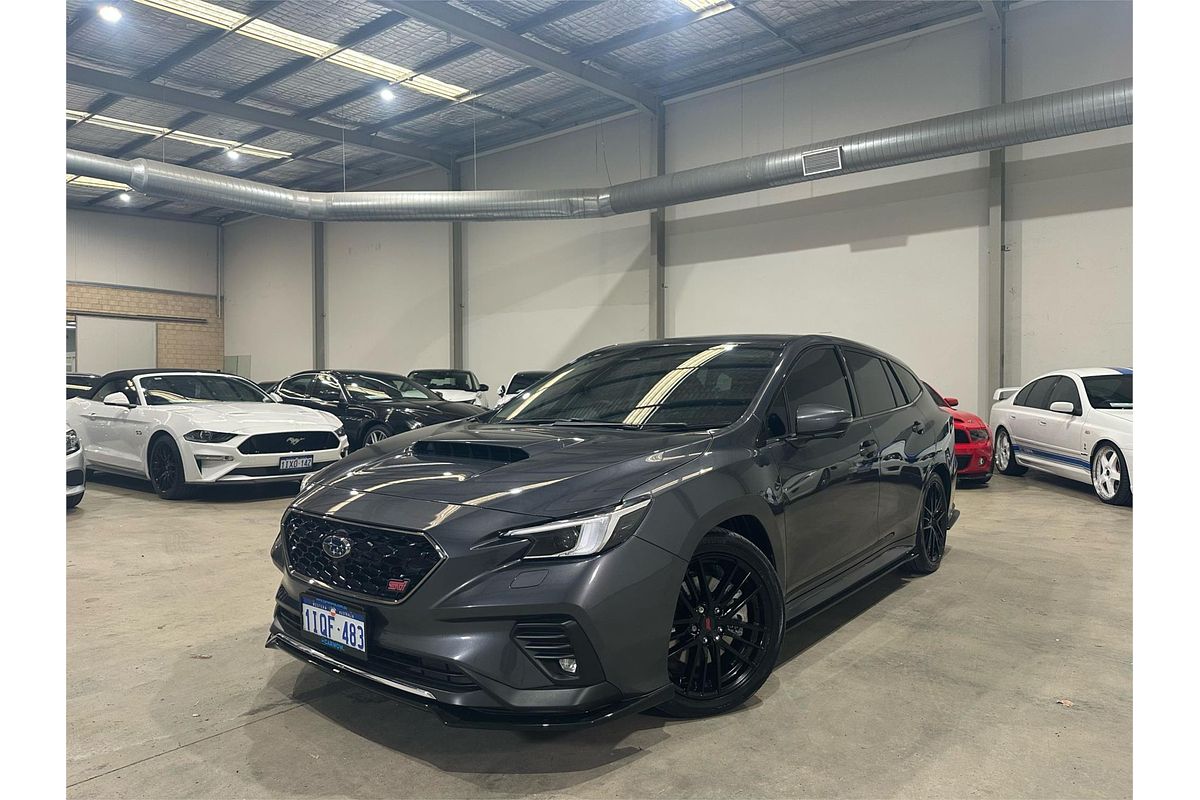 2023 Subaru WRX VN