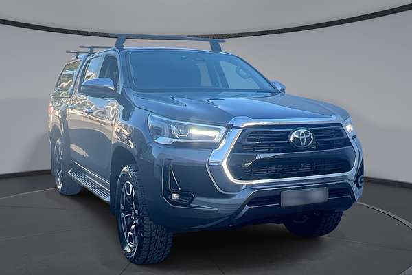 2022 Toyota Hilux SR5 Hi-Rider GUN136R Rear Wheel Drive