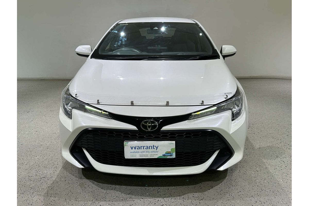 2019 Toyota Corolla Ascent Sport MZEA12R
