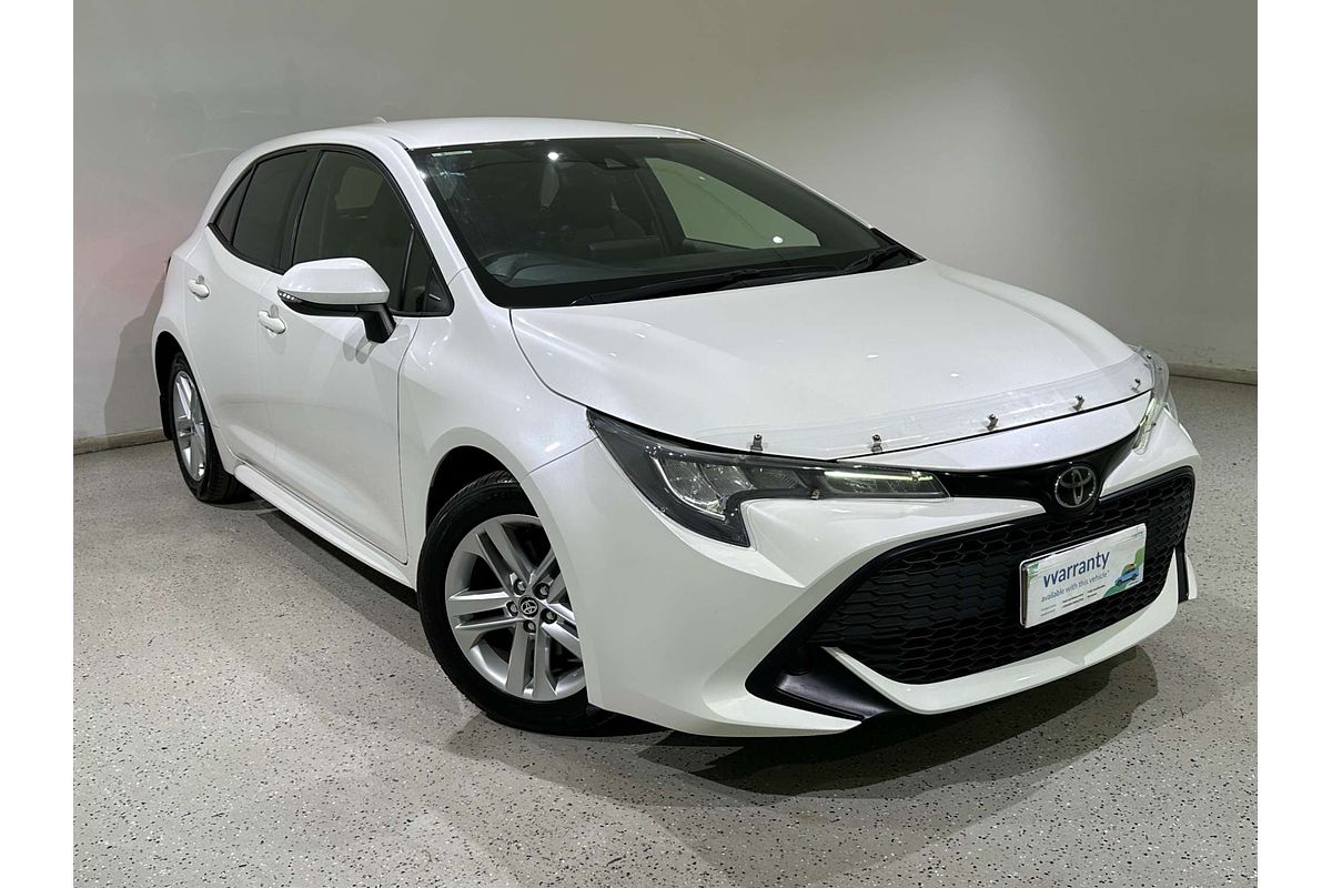 2019 Toyota Corolla Ascent Sport MZEA12R