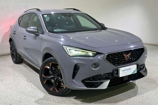 2022 CUPRA Formentor VZx KM