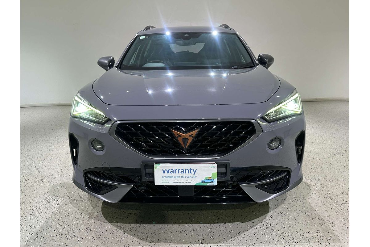2022 CUPRA Formentor VZx KM