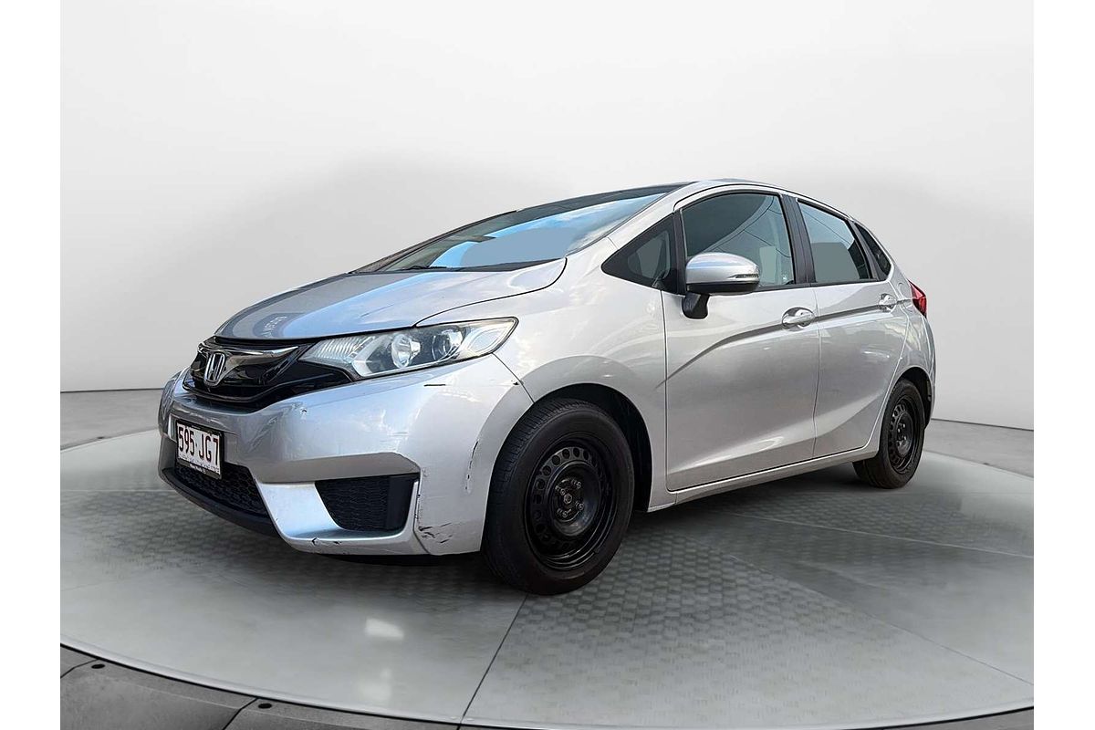 2014 Honda Jazz VTi GF