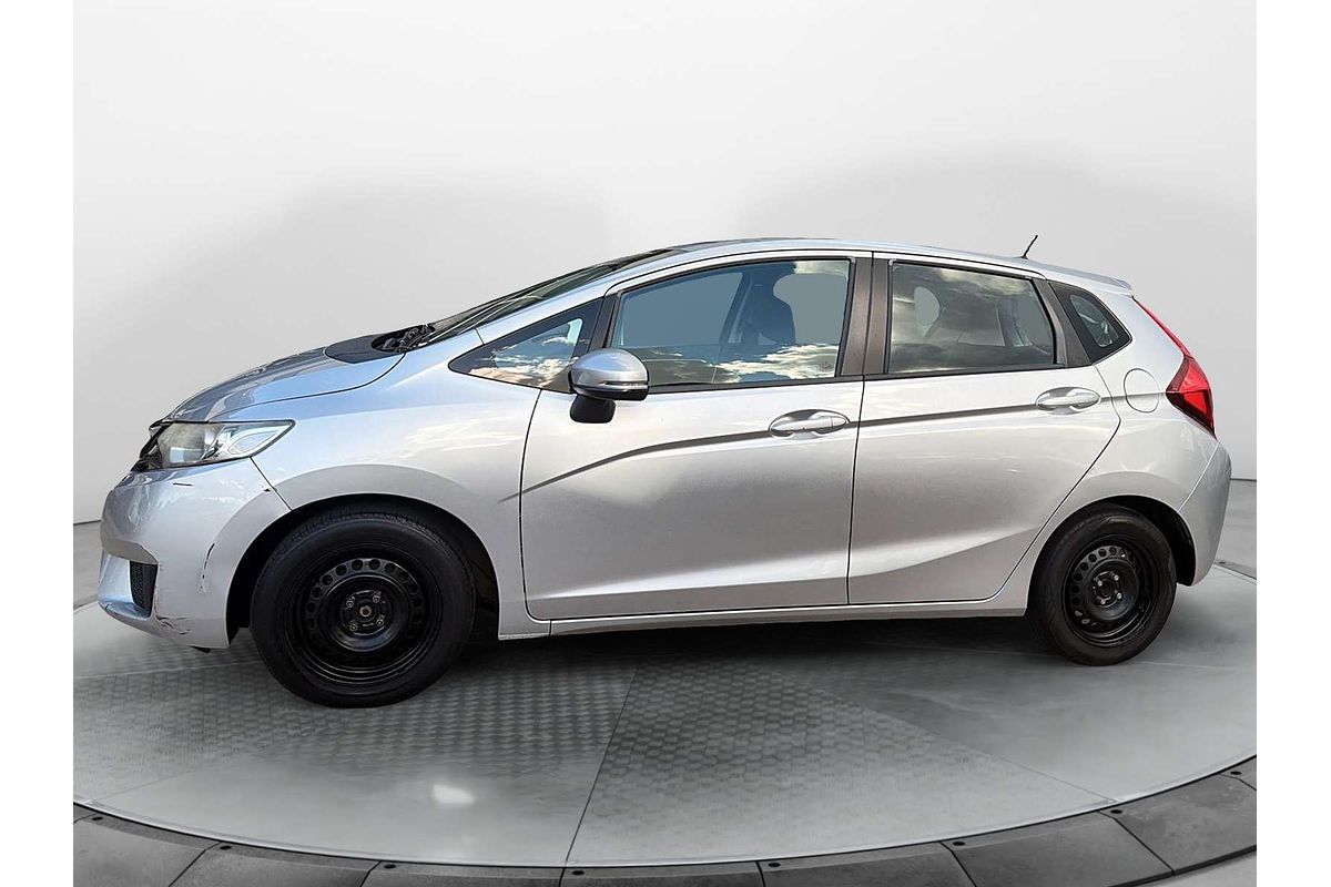 2014 Honda Jazz VTi GF