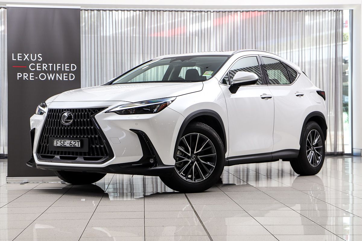 2024 Lexus NX NX250 AAZA20R