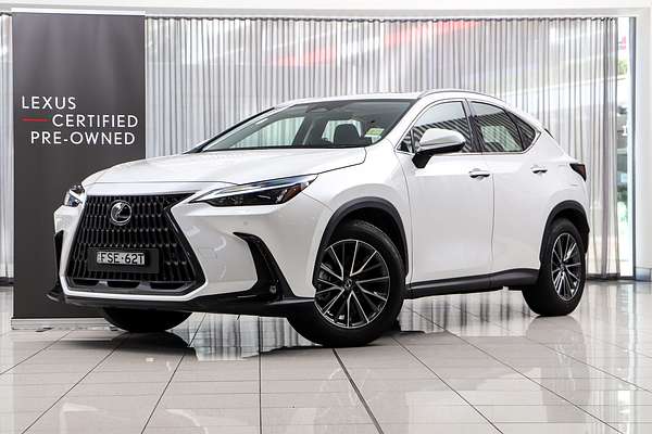 2024 Lexus NX NX250 AAZA20R