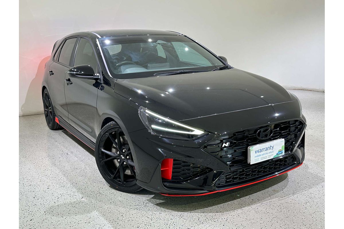 2024 Hyundai i30 N PDe.V6