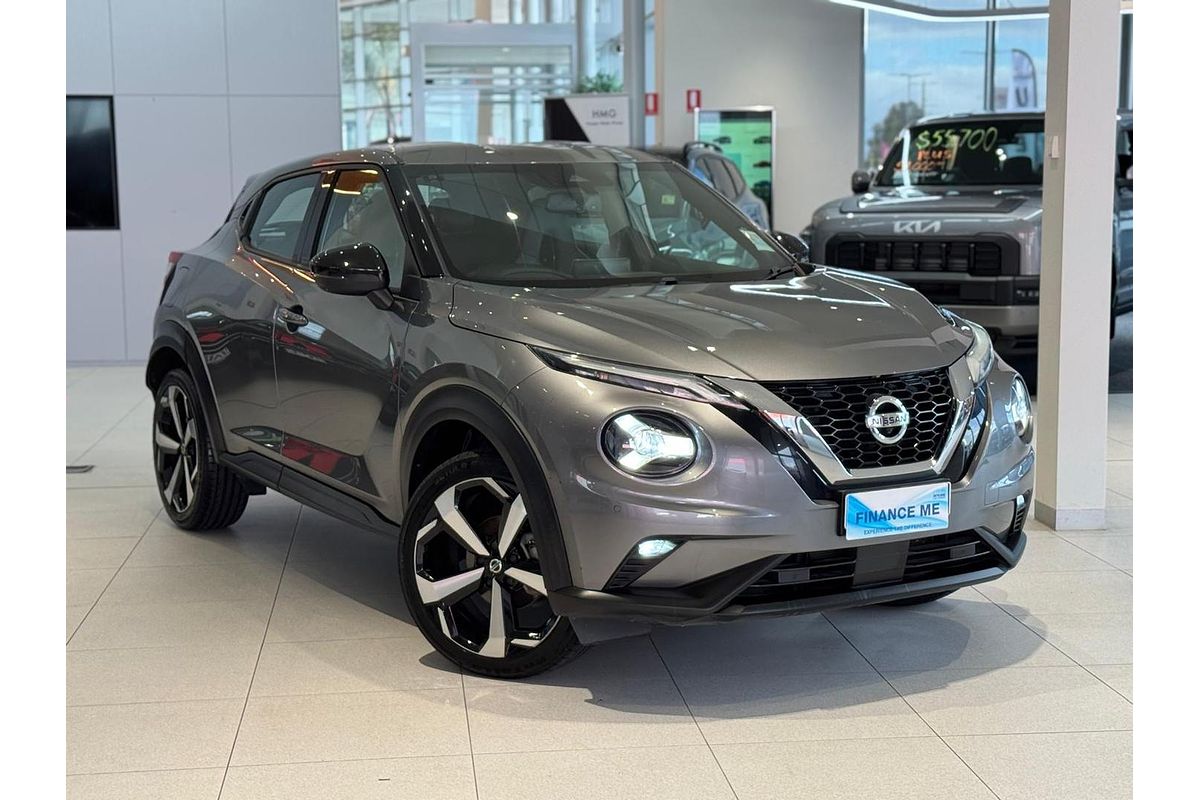 2021 Nissan JUKE ST-L F16
