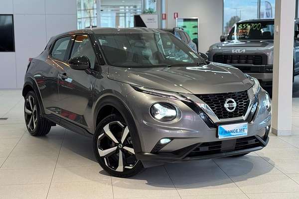 2021 Nissan JUKE ST-L F16