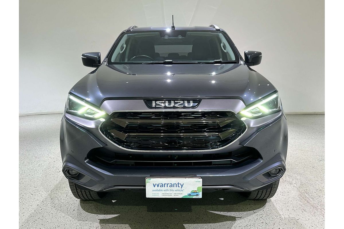 2024 Isuzu MU-X LS-T