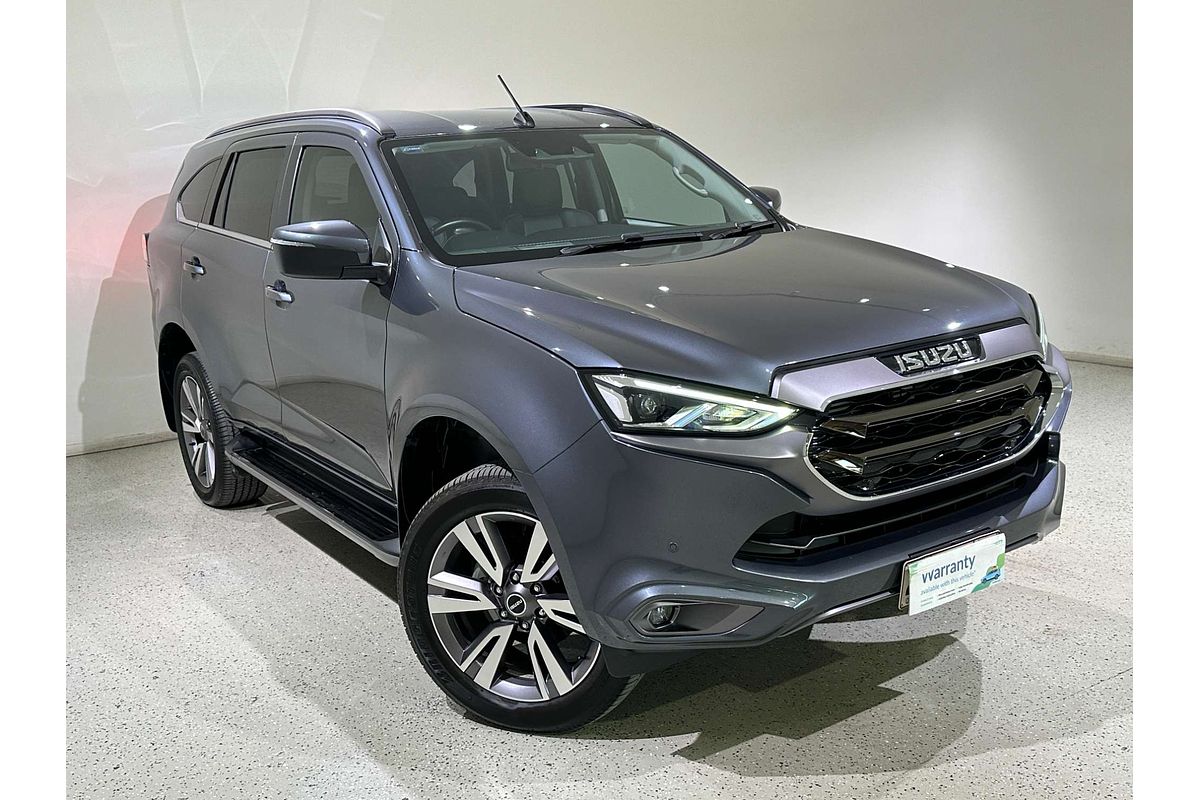 2024 Isuzu MU-X LS-T