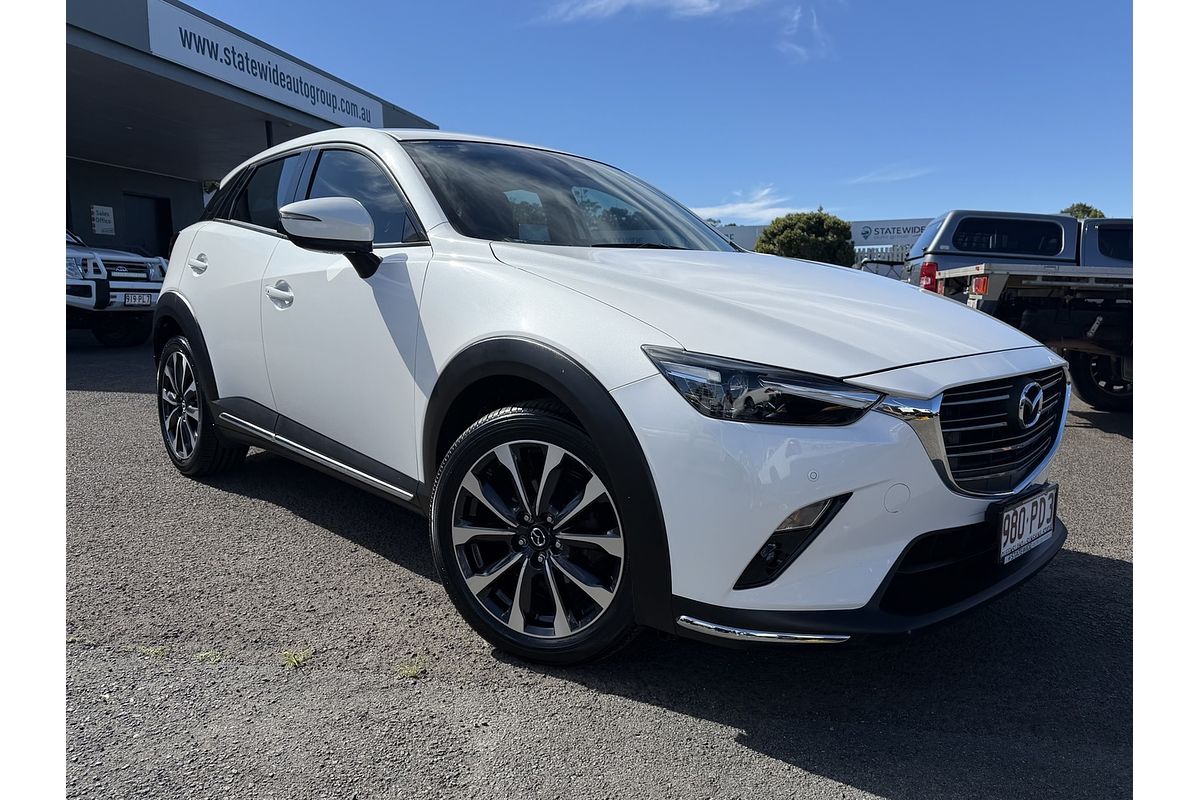 2020 Mazda CX-3 sTouring DK
